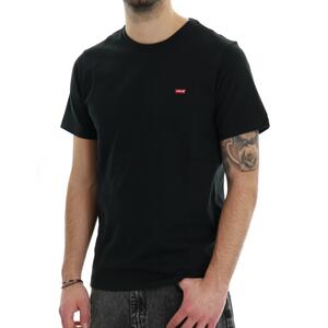 T-SHIRT HOUSEMARK NERO